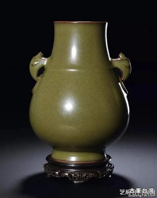 清代茶葉末釉瓷器有哪些特點