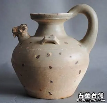 古代漢族瓷窯——甌窯