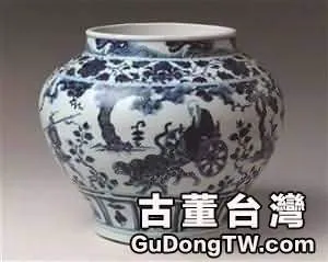 元青花瓷底足辨識,千萬別踩雷，收藏需謹慎