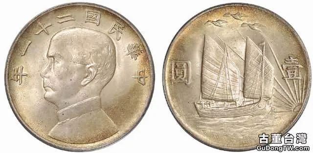 上海造幣廠及所造銀元