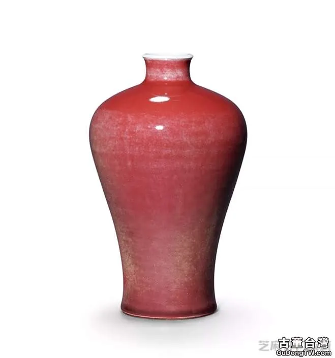 豇豆紅釉瓷是什麼樣的紅 為何備受藏家喜愛