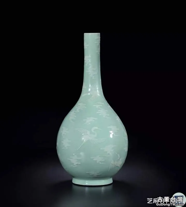 豆青釉瓷器的發展歷史