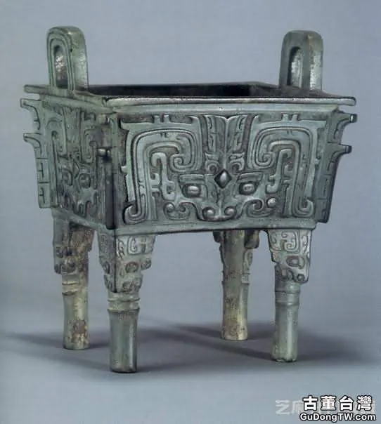 一組青銅器（一）
