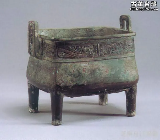 一組青銅器（一）