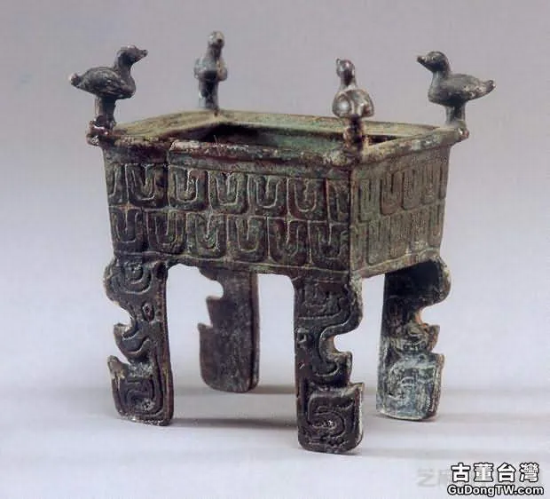 一組青銅器（一）
