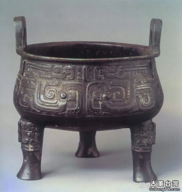 一組青銅器（一）