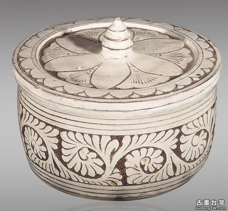 磁州窯瓷器的前世今生與作品收藏價值