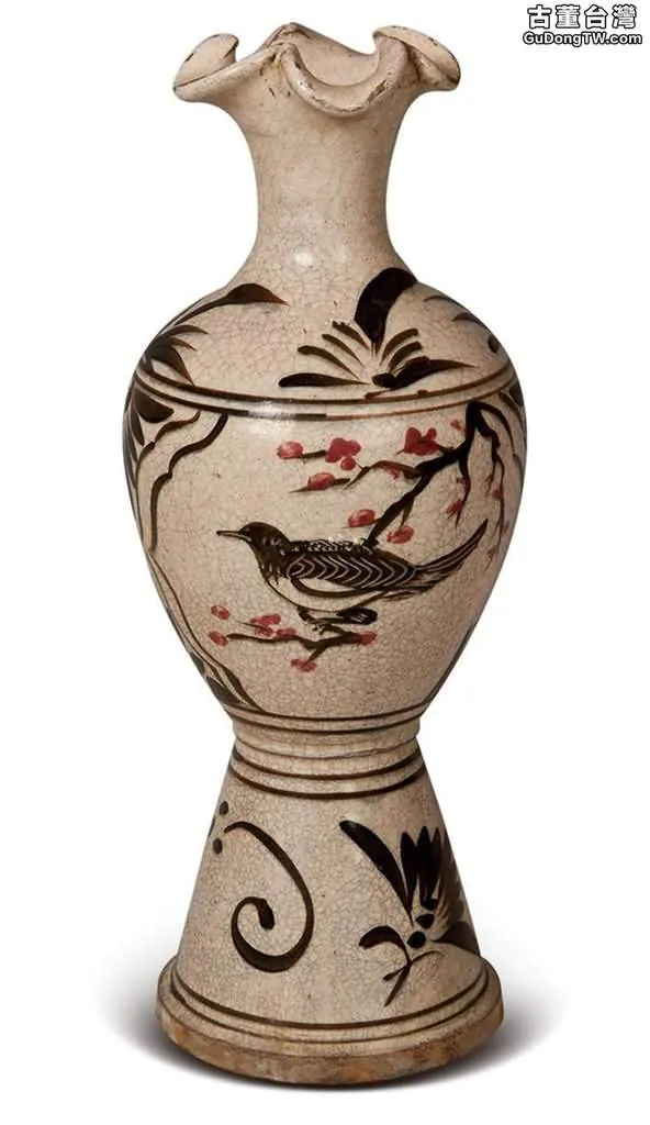 磁州窯瓷器的前世今生與作品收藏價值