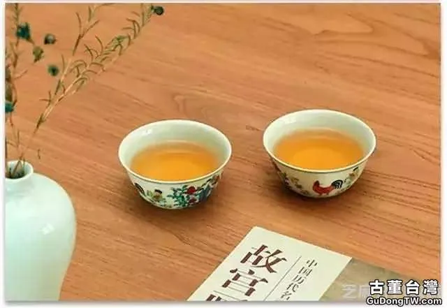 趣說成化斗彩雞缸杯：誰用它喝過茶？