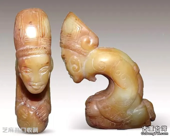古玉沁色是什麼意思