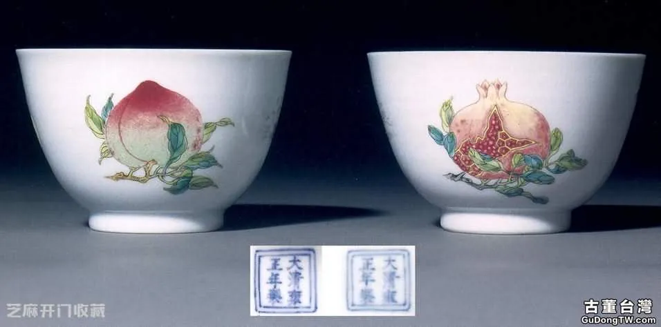 明清兩代三多紋瓷器特點及價格(共9張圖片)-古董台灣