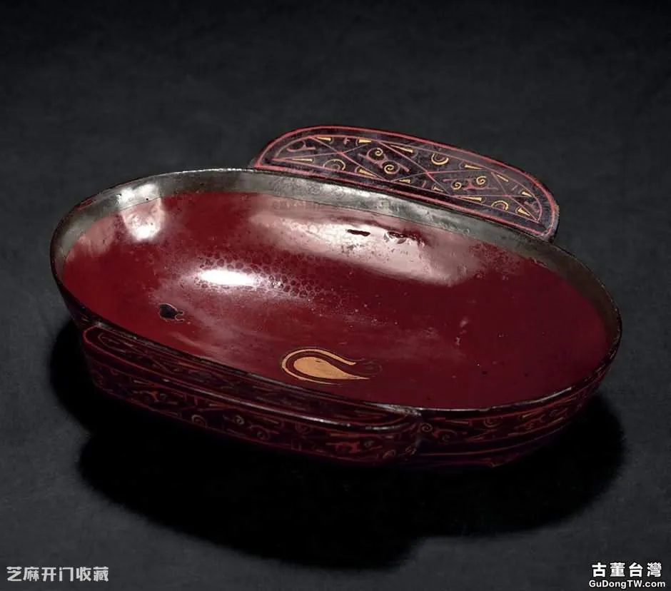 漢代漆器的特點和藝術價值