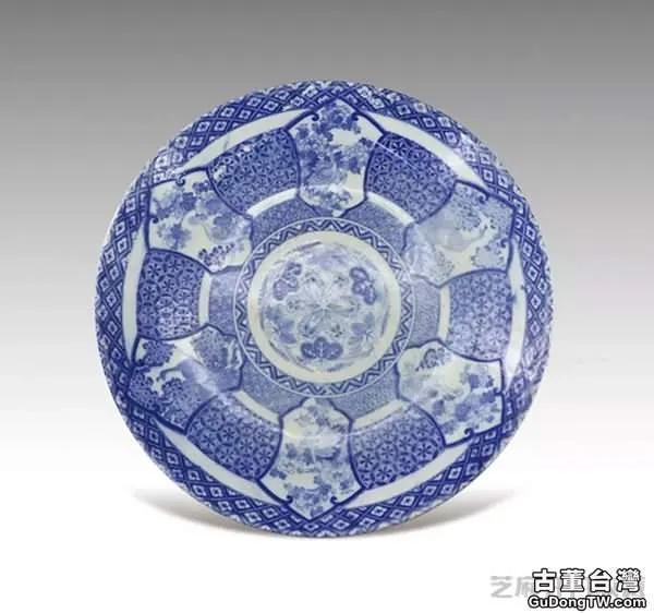清代民窯青花瓷盤收藏看哪幾點