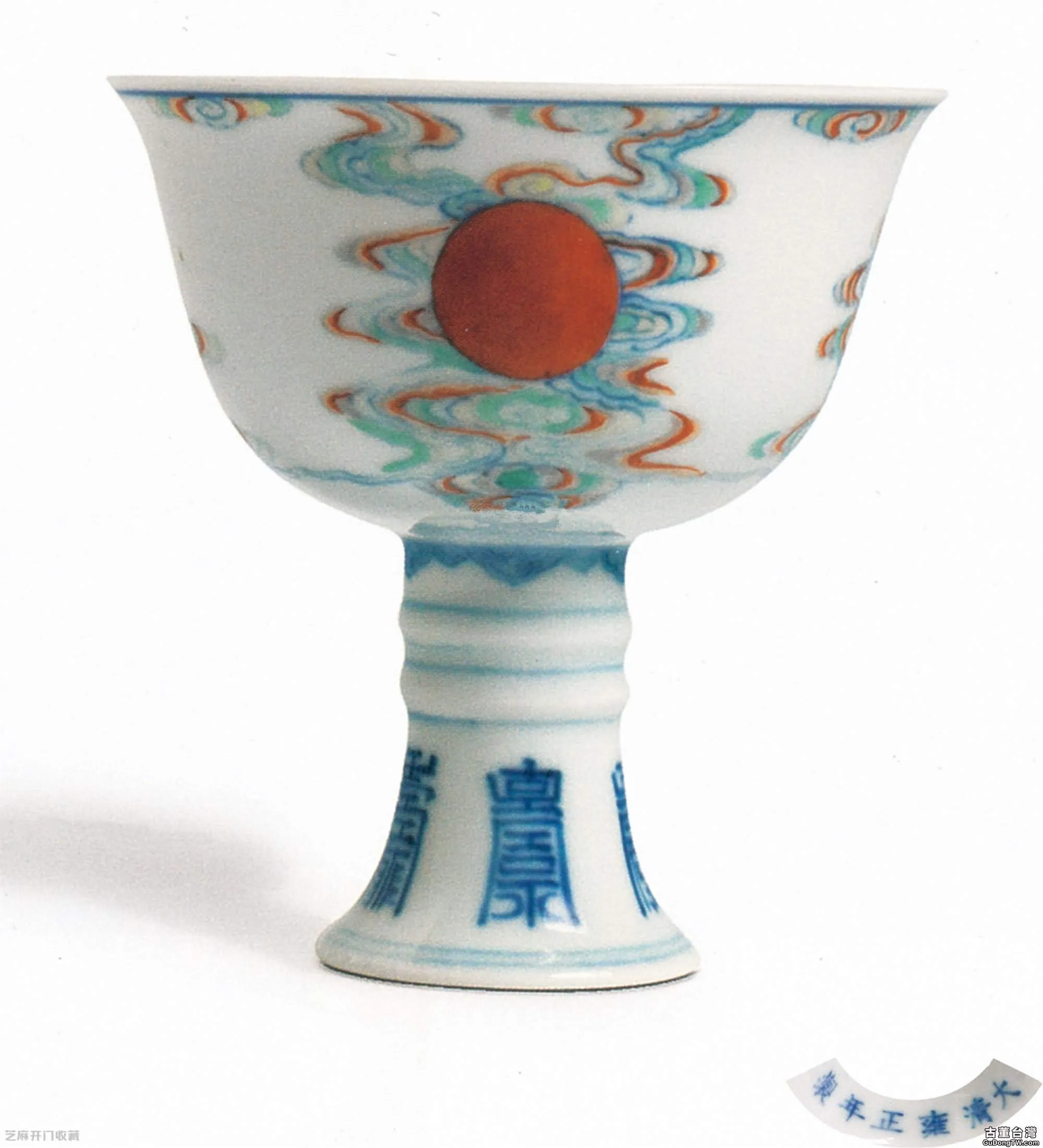 雍正官窯瓷器的特點及價格