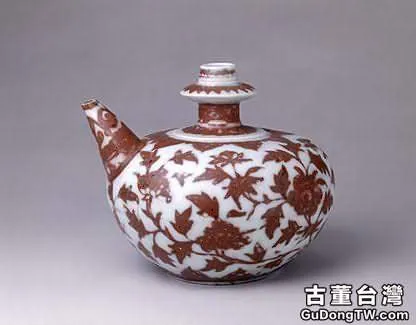 承上啟下，繼往開來--洪武精品瓷器賞析