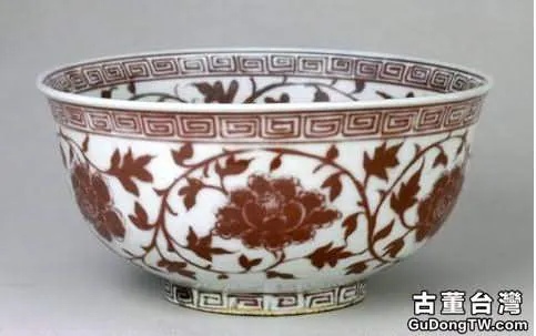 承上啟下，繼往開來--洪武精品瓷器賞析