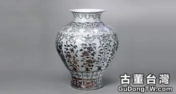 承上啟下，繼往開來--洪武精品瓷器賞析