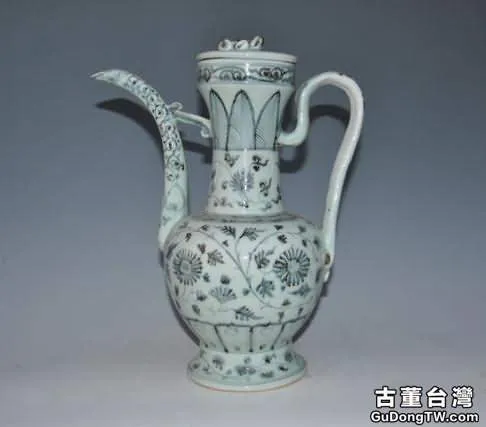 承上啟下，繼往開來--洪武精品瓷器賞析