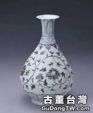 承上啟下，繼往開來--洪武精品瓷器賞析