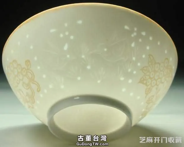 明永樂瓷的精美之處