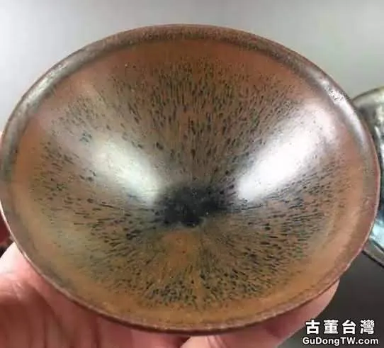 一招見血:宋代建窯假貨原形畢露!