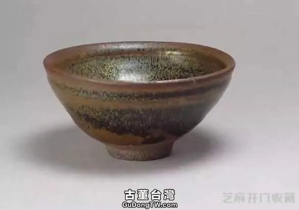 一招見血:宋代建窯假貨原形畢露!