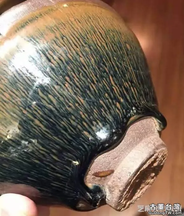 一招見血:宋代建窯假貨原形畢露!