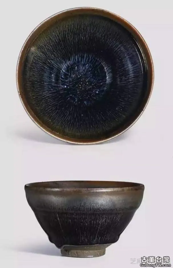 一招見血:宋代建窯假貨原形畢露!