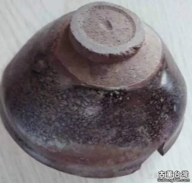一招見血:宋代建窯假貨原形畢露!