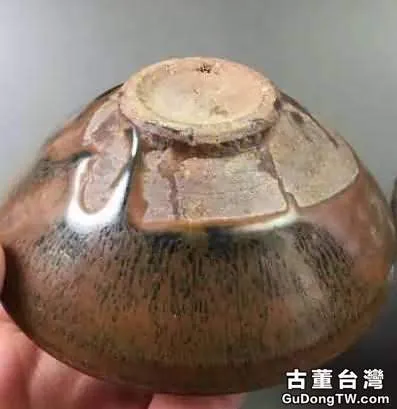 一招見血:宋代建窯假貨原形畢露!