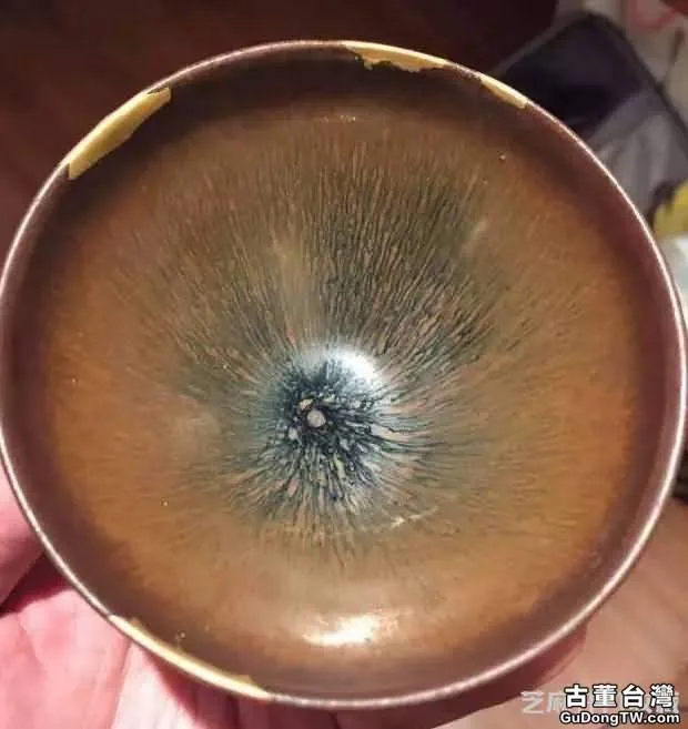 一招見血:宋代建窯假貨原形畢露!