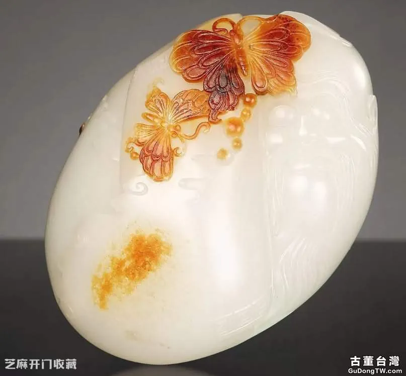 什麼叫羊脂玉