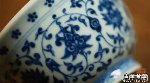 永樂青花最有名的竟是只小茶杯