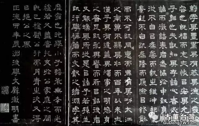 明代書法100家，震撼！