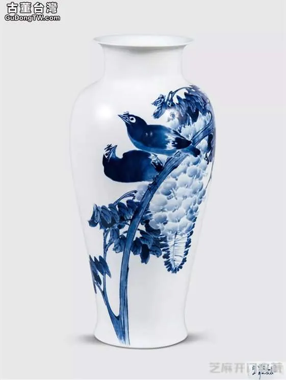 景德鎮青花瓷燒製工藝的特點