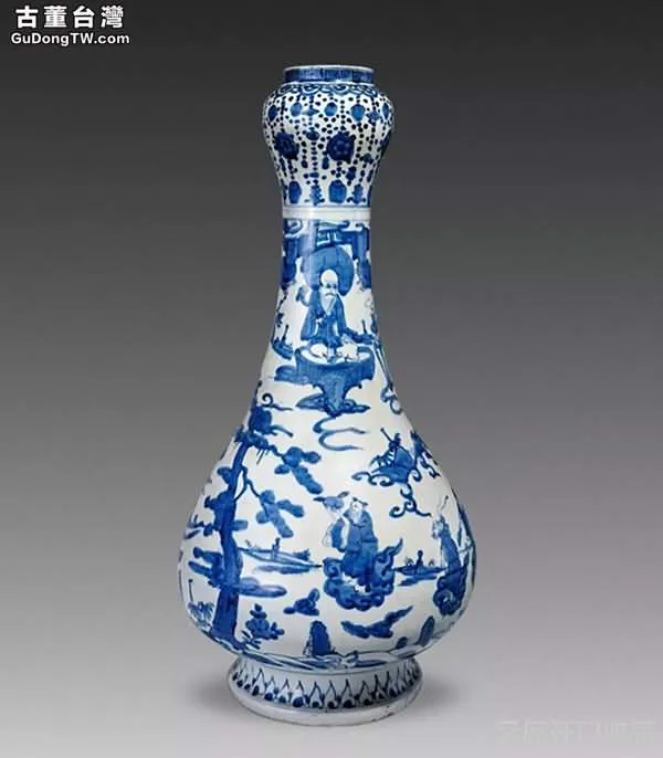 景德鎮青花瓷燒製工藝的特點