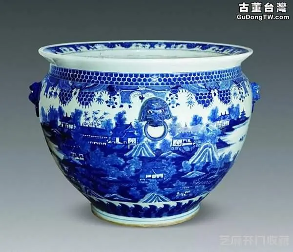 景德鎮青花瓷燒製工藝的特點