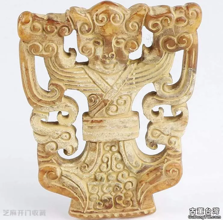 戰漢時期的玉珮收藏價值有多高