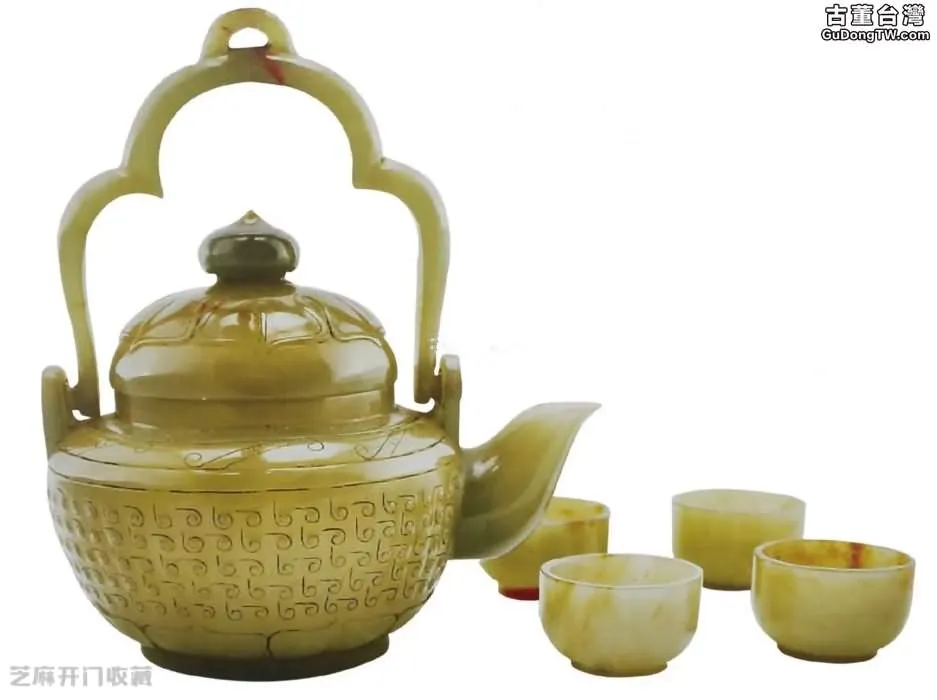  怎樣鑒定古玉的真偽