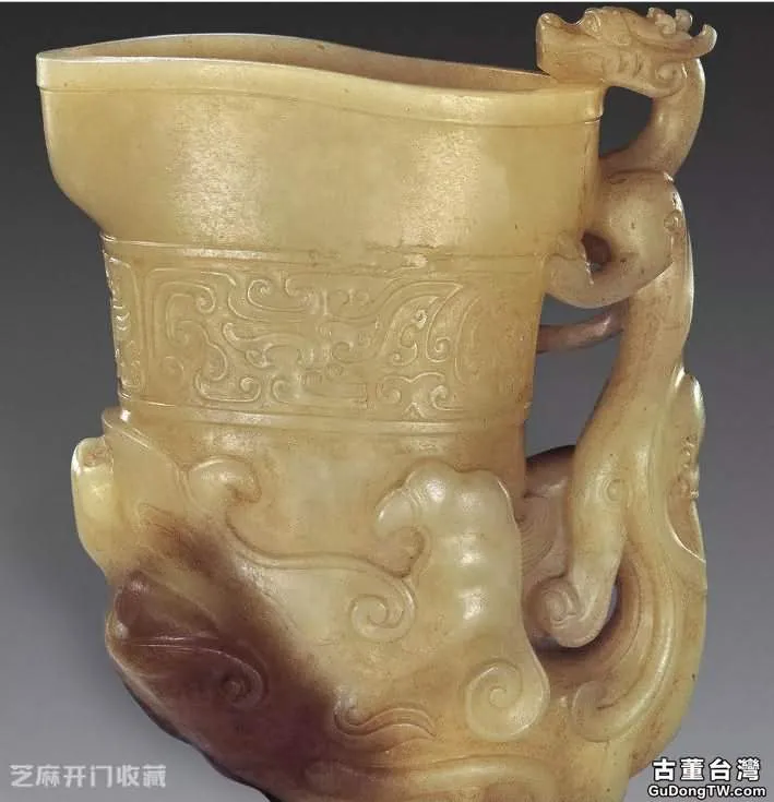  怎樣鑒定古玉的真偽