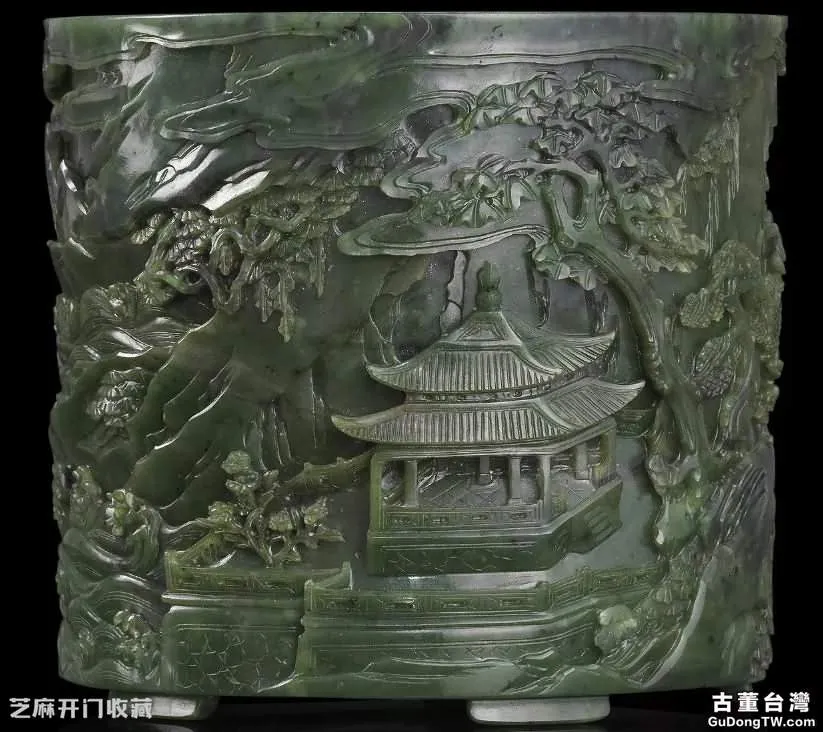  怎樣鑒定古玉的真偽