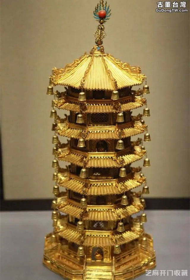 這些清宮皇帝過年用的寶貝文物極罕見