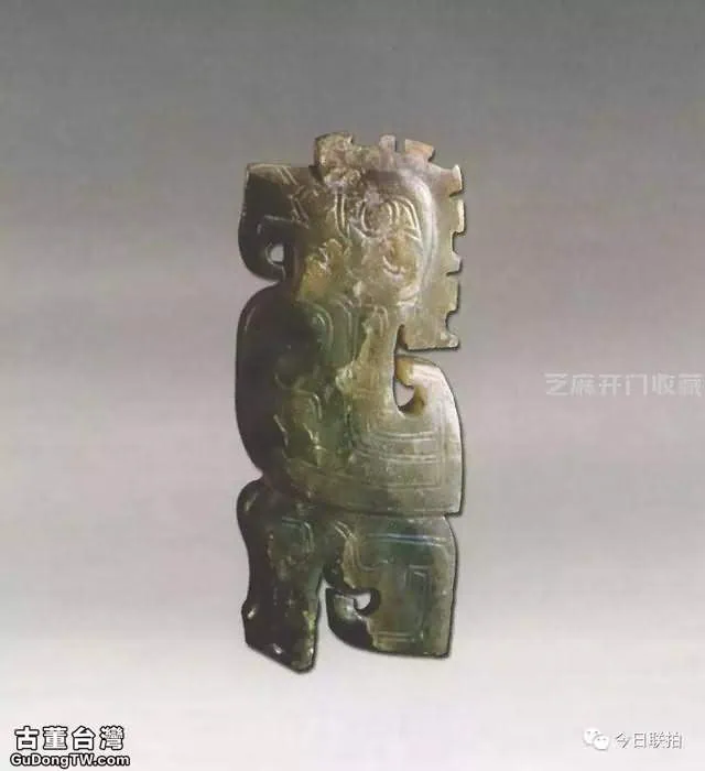 古玉真品與仿品之辨（高清大圖，專業點評）