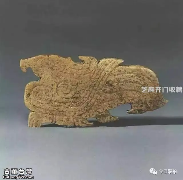 古玉真品與仿品之辨（高清大圖，專業點評）