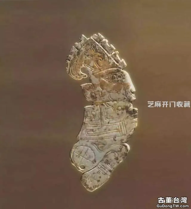 古玉真品與仿品之辨（高清大圖，專業點評）