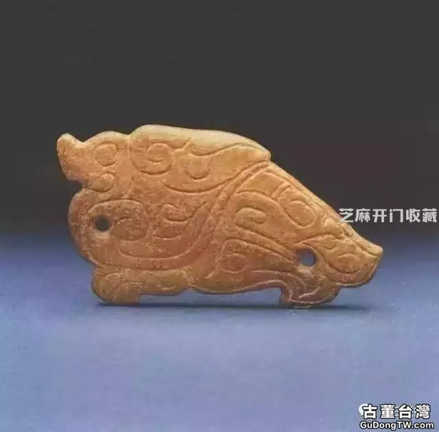 古玉真品與仿品之辨（高清大圖，專業點評）