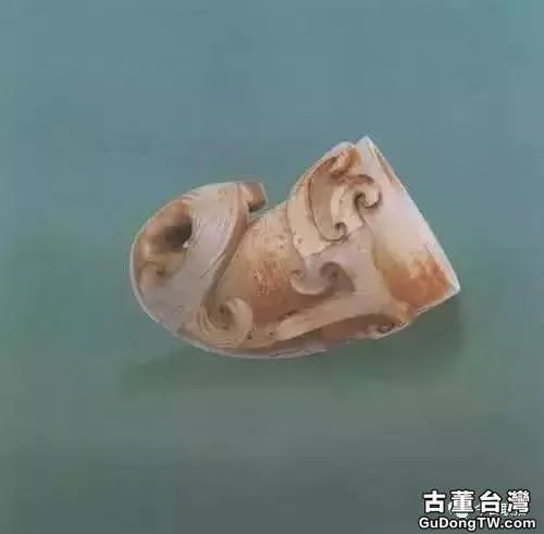 古玉真品與仿品之辨（高清大圖，專業點評）