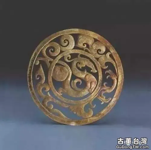 古玉真品與仿品之辨（高清大圖，專業點評）