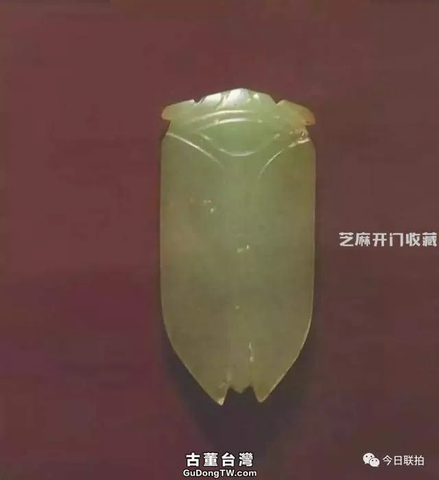 古玉真品與仿品之辨（高清大圖，專業點評）