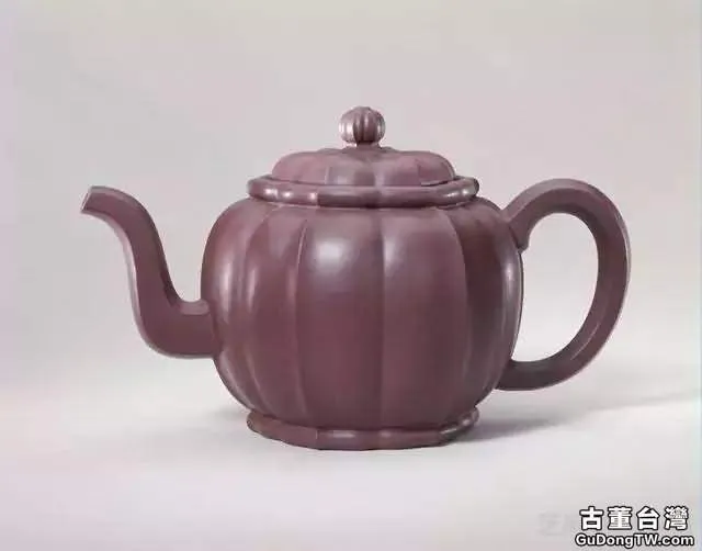 北京故宮藏宜興窯紫砂壺，讓你一次看個夠！